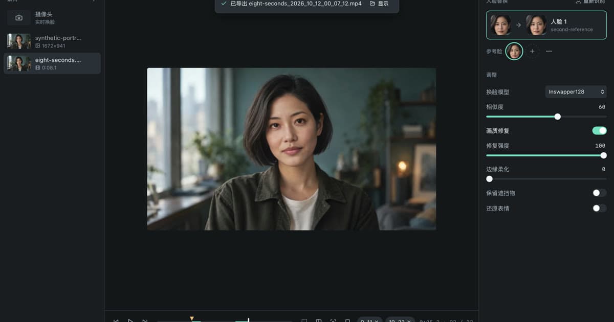 How to Swap Multiple Faces in a Video, Step by Step How to Swap Multiple Faces in a Video, Step by Step